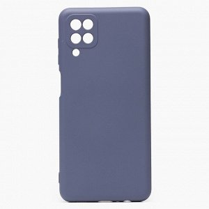 Чехол-накладка Activ Full Original Design для "Samsung SM-A125 Galaxy A12" (gray)