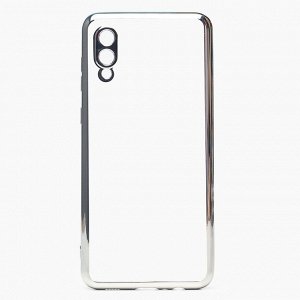 Чехол-накладка Activ Pilot для "Samsung SM-A022 Galaxy A02" (silver)