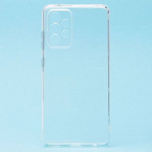 Чехол-накладка Activ ASC-101 Puffy 0.9мм для "Samsung SM-A525 Galaxy A52" (прозрачн.) (прозрачный)