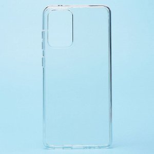 Чехол-накладка Activ ASC-101 Puffy 0.9мм для "Samsung SM-A725 Galaxy A72" (прозрачн.) (прозрачный)