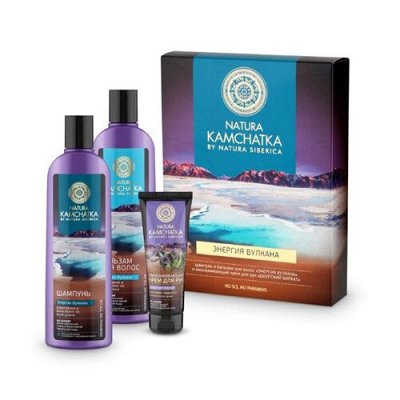 Любимые средства для ухода за кожей и волосами — Natura Siberica "Natura Kamchatka"