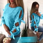 Будь яркой в любую погоду. Классные джемперы и кардиганы
