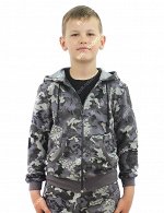Костюм детский BVR-Sport тк.Футер цв.BLUR Extra Soft