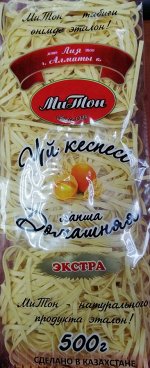Лия Лапша Домашняя Экстра 500гр