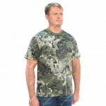 Камуфляжный трикотаж