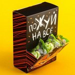 Жевательная резинка «Пожуй на все»