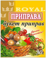 Приправа Букет приправ 30гр