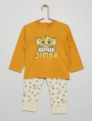 Длинная пижама 'Симба'