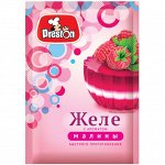 Желе Малина 50г &quot;Preston&quot;