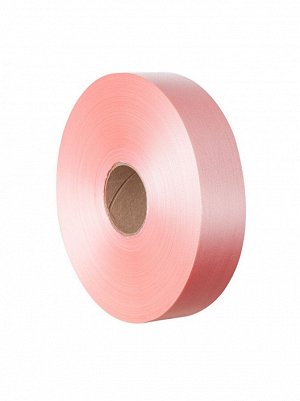 Лента полипропилен COTTON 3 см х 100 ярд цвет светло-розовый 36