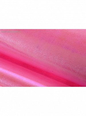 Бумага фольгированная 50 х70 см перламутр цвет розовый