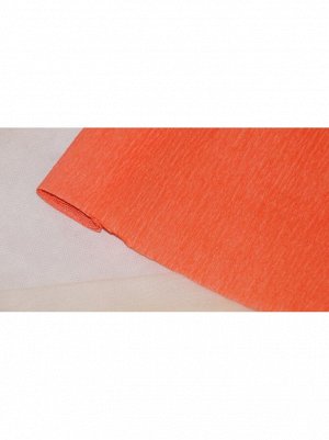 Бумага гофрированная ( 1 )  50 х 250 см цвет микс КНР