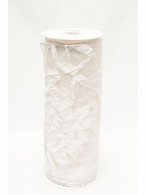 Лента органза 20 см х5 м на проволоке 8800-200-...