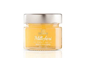 Millefiori Мед- Мармелад цветочный цвет 110 г. (ст/б)