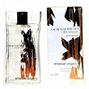 EMANUEL UNGARO APPARITION WILD ORANGE edt MEN 90ml