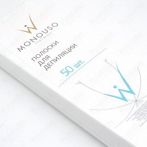 Полоски для депиляции, Ital Wax Monouso, 50 шт