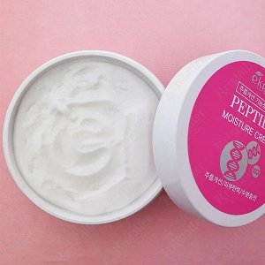 Крем для лица с пептидами змеиного яда, Ekel Moisture Cream Peptide