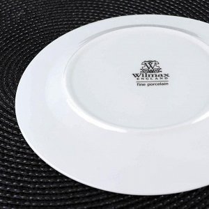 Тарелка десертная Wilmax Stella «Классика», d=20 см