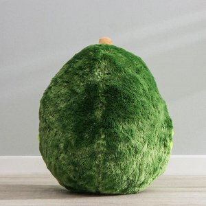 Мягкая игрушка-подушка «Авокадо», 50 см