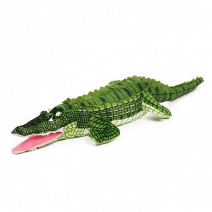 Мягкая игрушка «Крокодил», 100 см