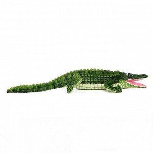 Мягкая игрушка «Крокодил», 100 см