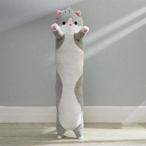 Мягкая игрушка «Кот», 110 см, цвета МИКС