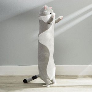 Мягкая игрушка «Кот», 110 см, цвета МИКС