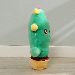 Мягкая игрушка «Кактус», 40 см, цвета МИКС