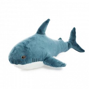 Мягкая игрушка «Акула», 70 см