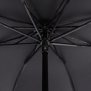 Зонт механический «Очарование», 4 сложения, 8 спиц, R = 47 см, цвет МИКС