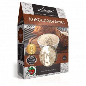 Кокосовая мука