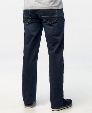 Джинсы MOK 59969
Классические пятикарманные джинсы прямого кроя с застежкой на молнию и пуговицу. Изготовлены из качественной джинсовой ткани, правильные лекала - комфортная посадка на фигуре. 
Состав
