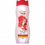 Biтэкс Exotic Fresh Juise Крем-гель д/душа Личи и Пион 500мл