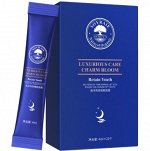 Ночная маска с экстрактом ласточкиного гнезда Sun Rain Ocean Bird&#039;s Nest Sleeping Mask SOYRAIE, 4мл