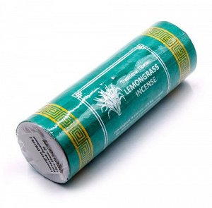 Благовония тибетские безосновные Lemongrass Incense 30 шт.