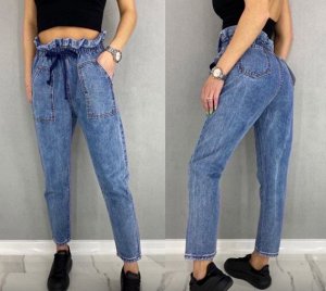 Джинсы 🦋Новинка🦋
Стильные джинсы/мом