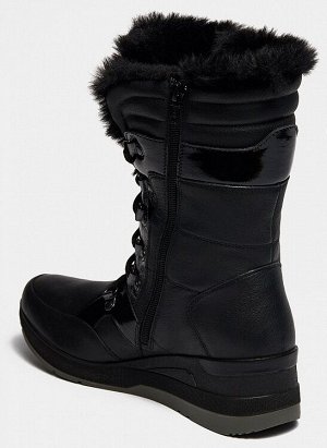 Женские Высокие ботинки Зима