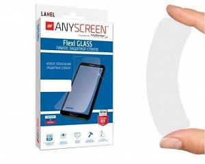 Защитное стекло iPhone 7/8 Hybrid, Anyscreen заднее, 401078