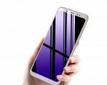 Защитное стекло Xiaomi Redmi 7/7 Pro/Redmi Y3 Anti-blue ray черное