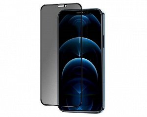 Защитное стекло Samsung A705F Galaxy A70 (2019)/A707F Galaxy A70s (2019)/A02s приватное черное