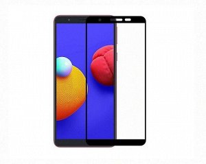 Защитное стекло Samsung A013F Galaxy A01 Core/M013F Galaxy M01 Core Full черное