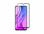 Защитное стекло Xiaomi Redmi 9/9T/Poco M3 Full черное