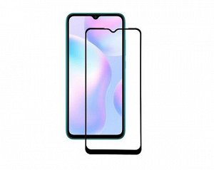 Защитное стекло Xiaomi Mi 9X Full черное