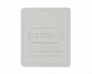 Защитное стекло iPhone X/XS на камеру (тех упак)