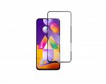 Защитное стекло Samsung M317F Galaxy M31s (2020) Full черное