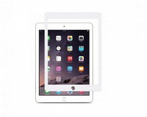 Защитное стекло Apple iPad Mini 2/3 Full белое
