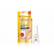 EVELINE 9323 - Комплексная регенерация "Здоровые ногти" 8 в 1 Golden Shine Nail, 12 мл # §