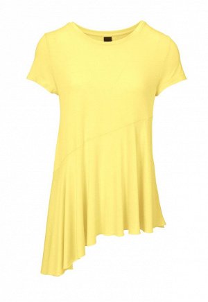 Блузка, желтая