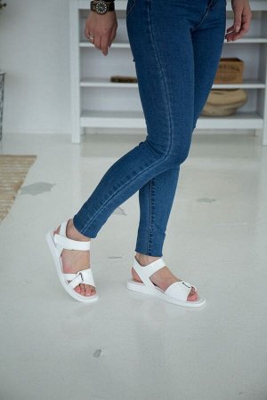 Босоножки Agnello 2120 vern/bianco