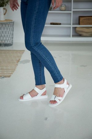 Босоножки Agnello 2120 vern/bianco